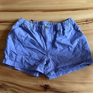 Chubbies Men's Blue Casual Shorts
